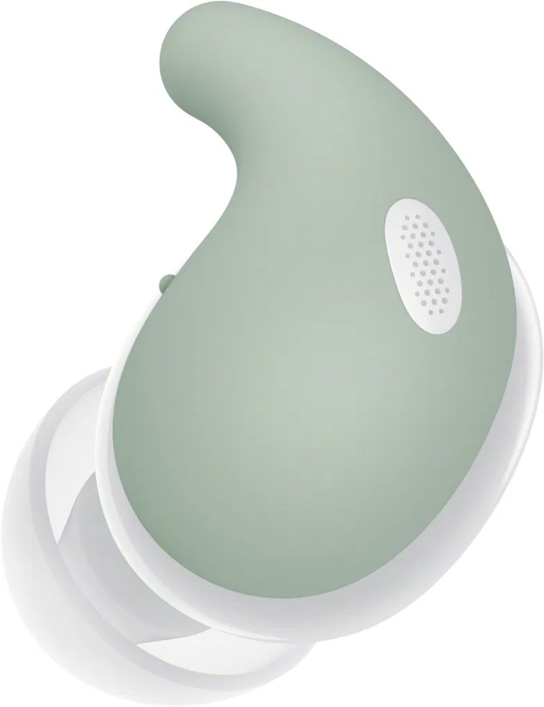 Sony LinkBuds Fit, vzduchová výstelka, zelená HACLS910NSG.WW