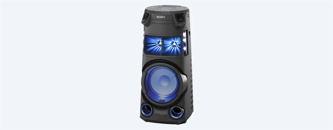 SONY MHC-V43D Vysoce výkonný zvukový systém V43D s technologií BLUETOOTH® MHCV43D.CEL