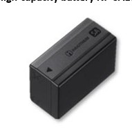 SONY NP-SA100 baterie ( 7RM6 ) NPSA100.JCE