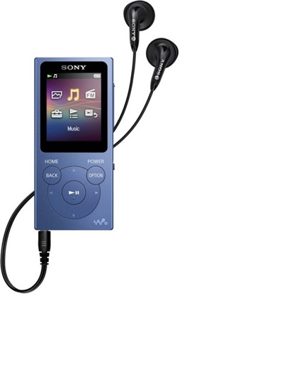 SONY NWE394L 4548736020924