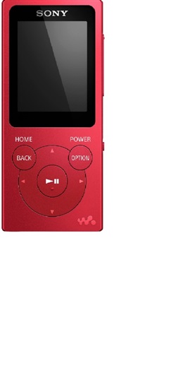 SONY NWE394R 4548736020917