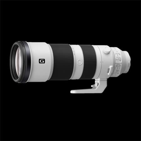 Sony objektiv FE 200-600mm F5.6-6.3 G OSS SEL200600G.SYX
