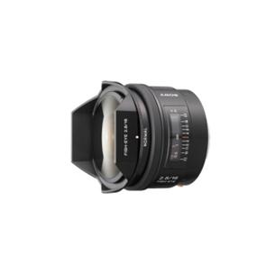 Sony objektiv rybí oko 16mm SAL-16F28 pro ALPHA SAL16F28.AE