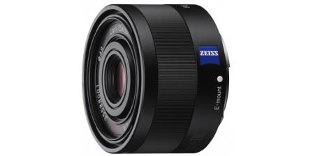 Sony objektiv SEL-35F28Z,F2,8,plnoformát černý SEL35F28Z.AE