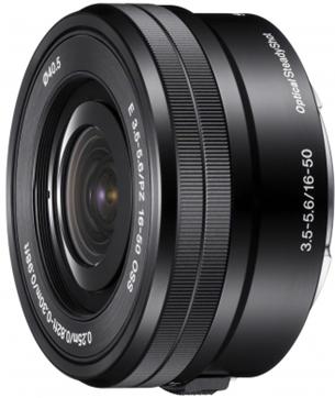 Sony objektiv SEL-P1650,16-50mm,F4 pro NEX SELP1650.AE