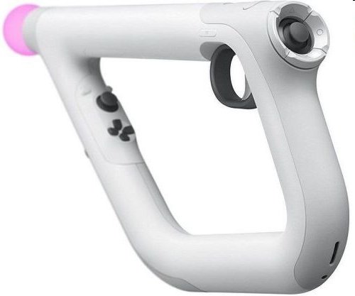 Sony Playstation 4 VR Aim Controller Biely PS719899969