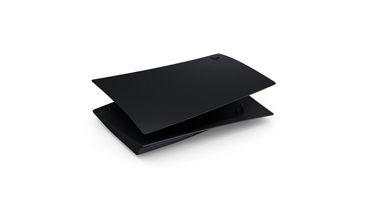 Sony Playstation 5 Cover Black 711719403890