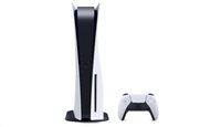 SONY PlayStation 5 Digital Edition (EU distribuce) PS719709190