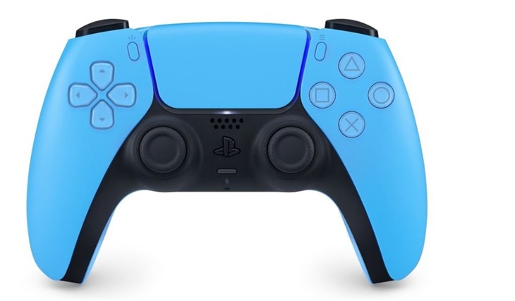 Sony Playstation 5 DualSense modrý 0711719727897