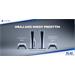 SONY PlayStation 5 (Model Slim) + PlayStation 5 DualSense Wireless Controllers, black & white CFI-2016 A01Y_DualSense