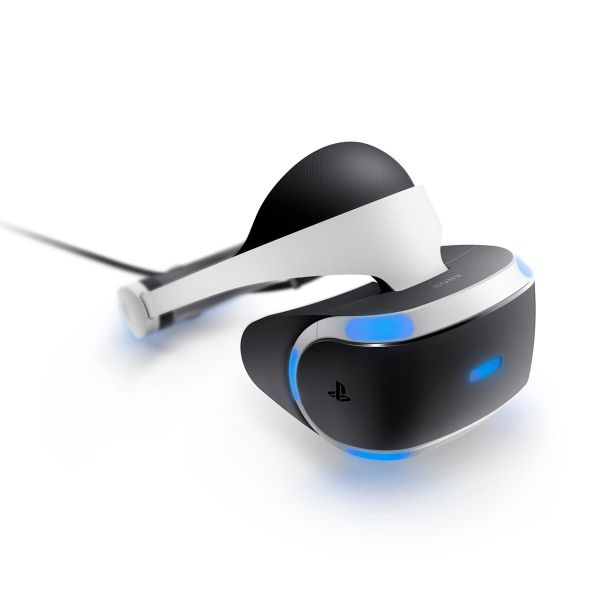 Sony PlayStation VR - BAZÁR (použitý tovar , zmluvná záruka 12 mesiacov) CUH-ZVR1