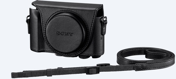 SONY Pouzdro LCJ-HVAB pro WX500/HX90 LCJHWAB.SYH