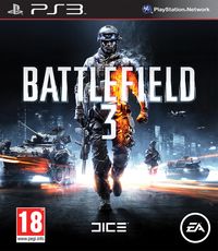 SONY PS3 Battlefield 3 EAP30204