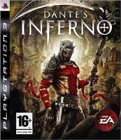 SONY PS3 Danteďs Inferno Platinum EAP31021