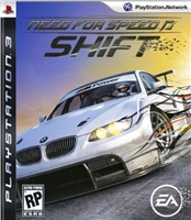SONY PS3 Need for Speed Shift Platinum EAP346513