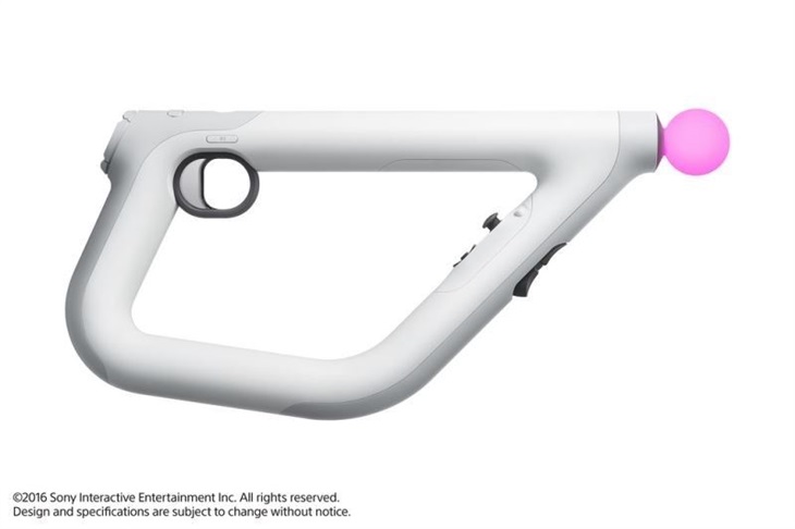 SONY PS4 Aim Controller PS719899969