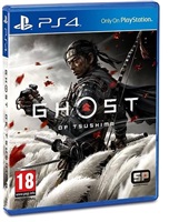 SONY PS4 hra Ghost of Tsushima /EAS PS719363606