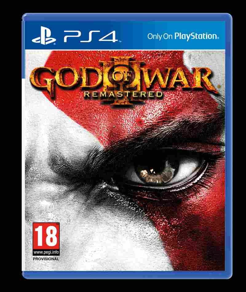 SONY PS4 hra God of War 3 PS719843634