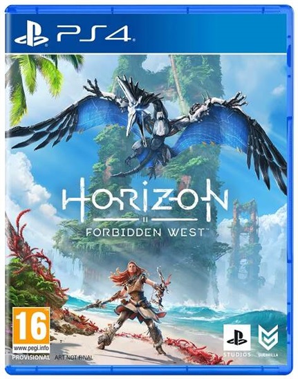 SONY PS4 hra Horizon - Forbidden West PS719718093