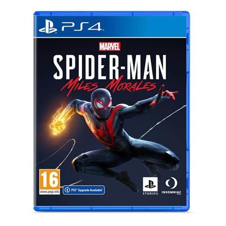 SONY PS4 hra Marvel's Spider-Man MMorales 711719817420