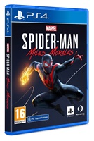 SONY PS4 hra Marvel's Spider-Man MMorales PS719817420