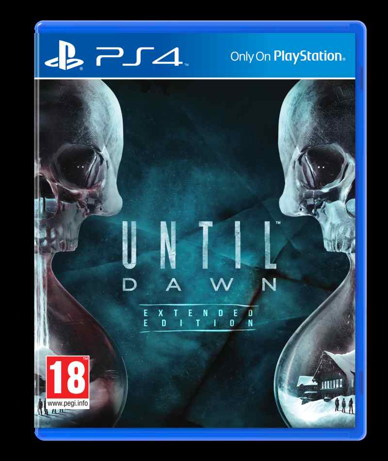 SONY PS4 hra Until Dawn PS719815334