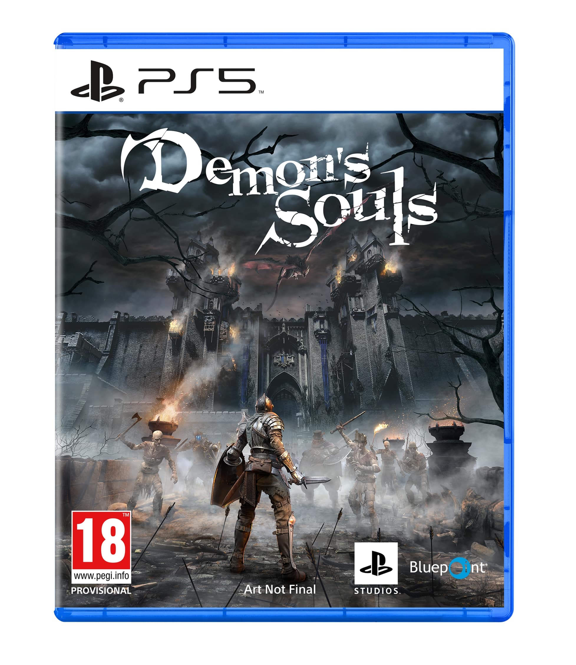 SONY PS5 hra Demon's Soul Remake PS719809722