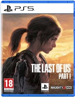 SONY PS5 hra The Last Of Us Part I PS719405290