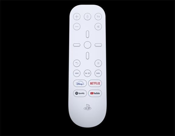 Sony PS5 Media Remote 0711719801122