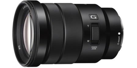 SONY SEL-P18105G Objektiv s bajonetem E 18-105 mm SELP18105G.AE