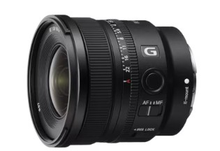 SONY SEL16F18 objektiv s bajonetem FE 16 mm / 1,8 G SEL16F18GB.SYX