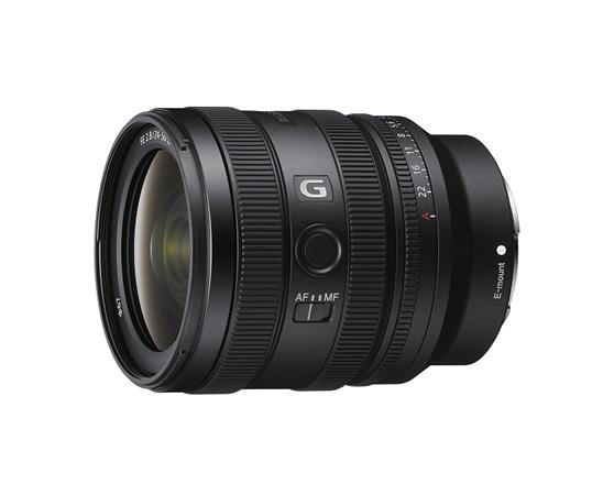 SONY SEL2450G objektiv s bajonetem E, FE 24–50mm F2,8 G SEL2450G.SYX