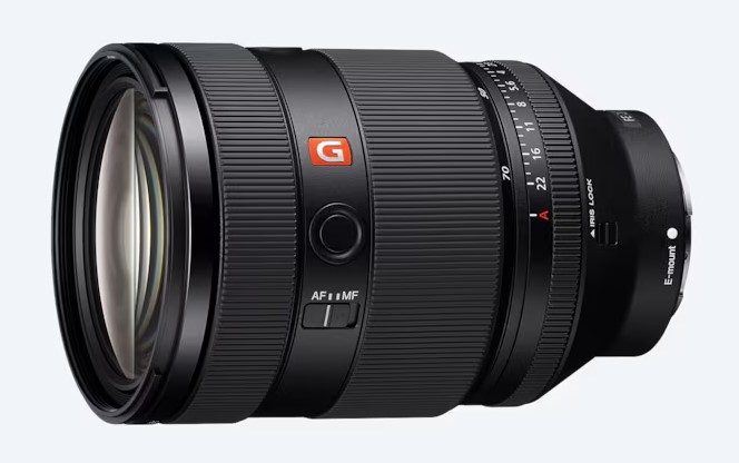 SONY SEL2870 objektiv s bajonetem E, 28–70 mm F3,5–5,6 OSS SEL2870GMB.SYX