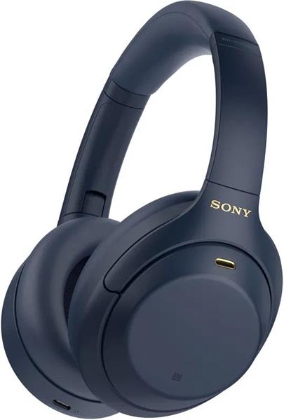 Sony WH-1000XM4 Bluetooth sluchatka modre WH1000XM4bl