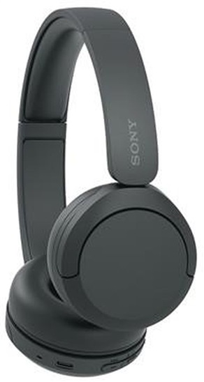 SONY WHCH520B.CE7 černá 4548736142374