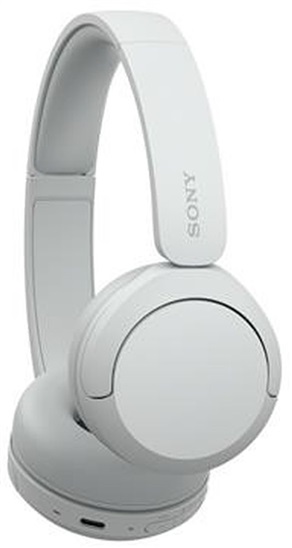 SONY WHCH520W.CE7 bílá 4548736142817