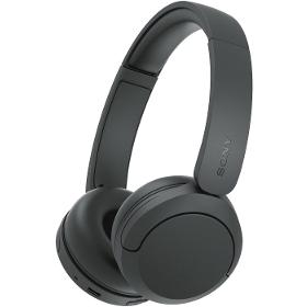 SONY WHCH530 Bezdrátová sluchátka, černá SELEKCE WHCH530B.CE7