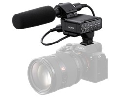 SONY XLR-A4 adaptér k A7RVI XLRA4.CE7