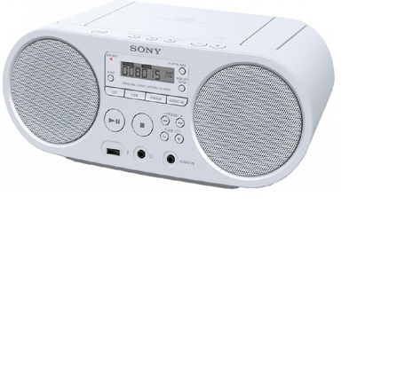 SONY ZSPS50W 4905524992342