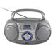 Soundmaster SCD1800TI/ DAB+/ BT/ CD/ MP3/ LCD/ RDS/ USB/ AUX IN