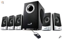 SP GENIUS SW 5.1HF 3000 DARK GREY 31730582100