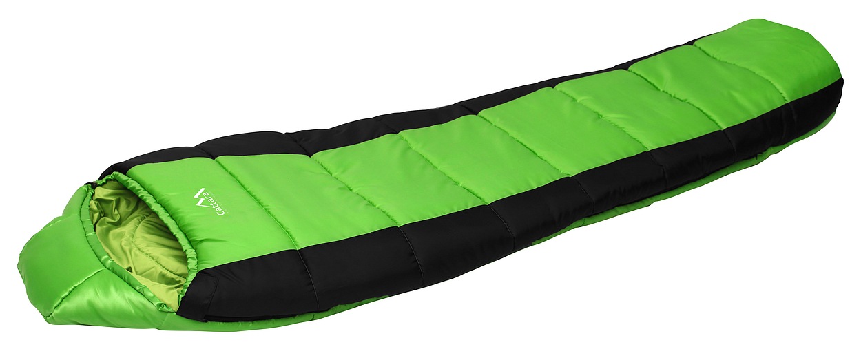 Spacák Cattara BERGEN múmia 0°C 8591686134148