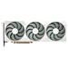 Sparkle Intel Arc B580 TITAN Luna OC 12GB / 12GB GDDR6 / PCI-E / HDMI / 3x DP SB580TW-12GOC