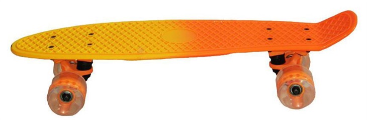 Spartan 0149BZL Penny board Spartan Plas 9001741206059