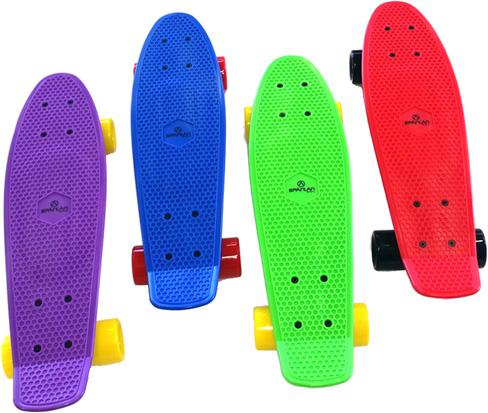 Spartan 0149FI Penny board SPARTAN plast 9001741206042