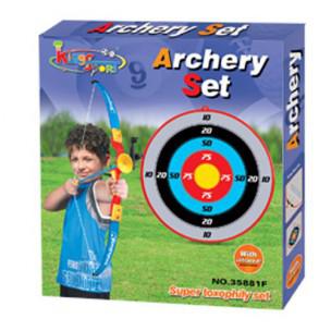 Spartan 11027 Luk a šípy s terčem SPARTA 9001741110271