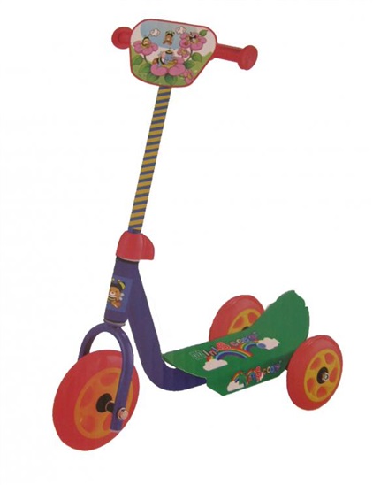 Spartan 1184F KOLOBĚŽKA RAIL RACER 2419 8595096611848