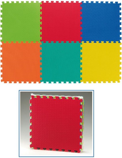 Spartan 1723 Podložka dětská Spartan 46x 4714928026054