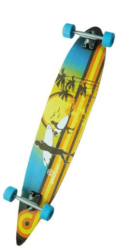 Spartan 20501 Longboard SURF 46 SPARTAN 9001741002057