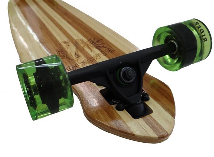 Spartan 2335 Longboard BAMBOO 42 SPARTAN 9001741023359